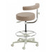 Brewer 2042L Dental Assistant Stool - Left Support