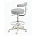 Brewer 2042L Dental Assistant Stool - Left Support