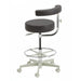Brewer 2042L Dental Assistant Stool - Left Support