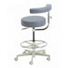 Brewer 2042L Dental Assistant Stool - Left Support