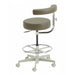 Brewer 2042L Dental Assistant Stool - Left Support