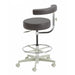 Brewer 2042L Dental Assistant Stool - Left Support