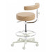 Brewer 2042L Dental Assistant Stool - Left Support