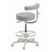 Brewer 2042L Dental Assistant Stool - Left Support