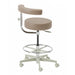Brewer 2042R Dental Assistant Stool - Right Support
