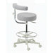 Brewer 2042R Dental Assistant Stool - Right Support
