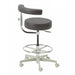 Brewer 2042R Dental Assistant Stool - Right Support