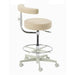 Brewer 2042R Dental Assistant Stool - Right Support