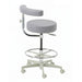 Brewer 2042R Dental Assistant Stool - Right Support