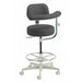 Brewer 2052BL Dental Assistant Stool - Left Support