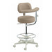 Brewer 2052BL Dental Assistant Stool - Left Support