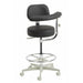 Brewer 2052BL Dental Assistant Stool - Left Support