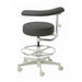 Brewer 2052L Dental Assistant Stool - Left Support