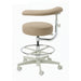 Brewer 2052L Dental Assistant Stool - Left Support