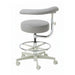Brewer 2052L Dental Assistant Stool - Left Support