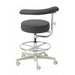 Brewer 2052L Dental Assistant Stool - Left Support