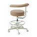 Brewer 2052L Dental Assistant Stool - Left Support