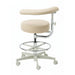 Brewer 2052L Dental Assistant Stool - Left Support