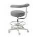 Brewer 2052L Dental Assistant Stool - Left Support