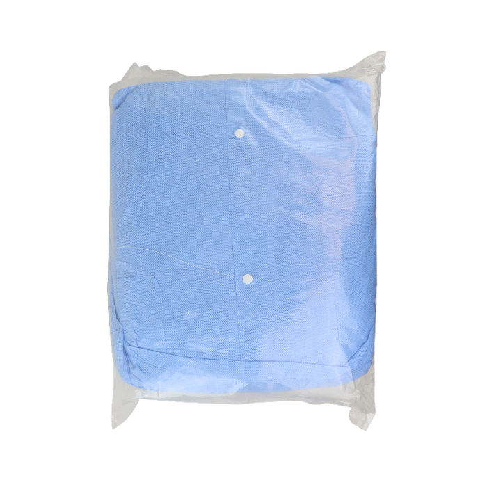 Dynarex LabChoice Disposable Lab Coats with Pockets