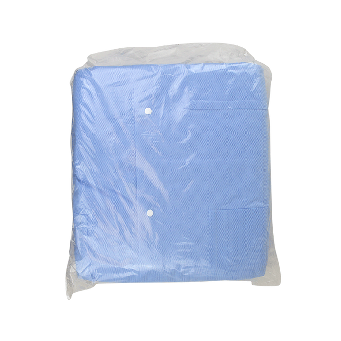 Dynarex LabChoice Disposable Lab Coats with Pockets