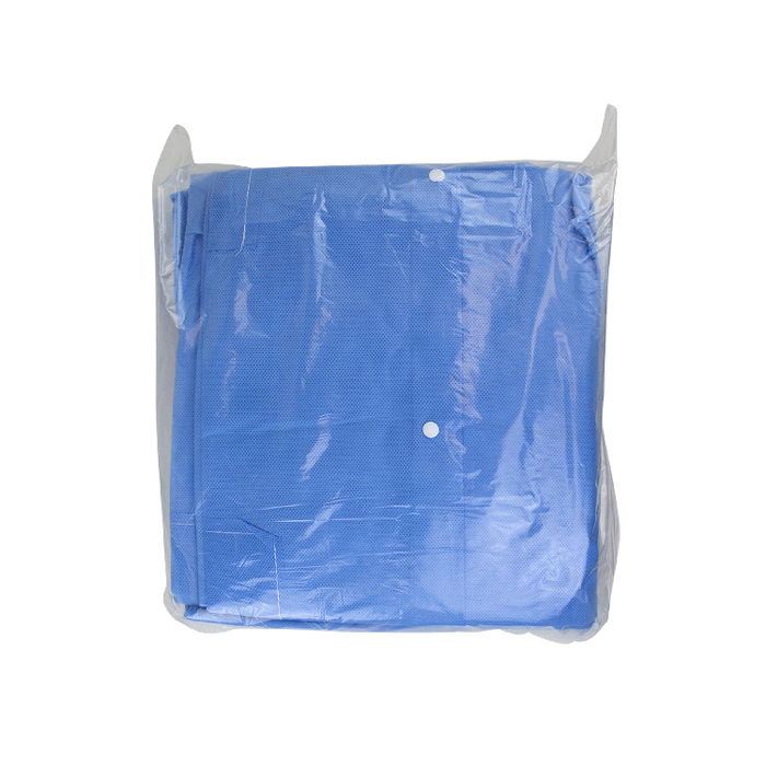 Dynarex LabChoice Disposable Lab Coats with Pockets