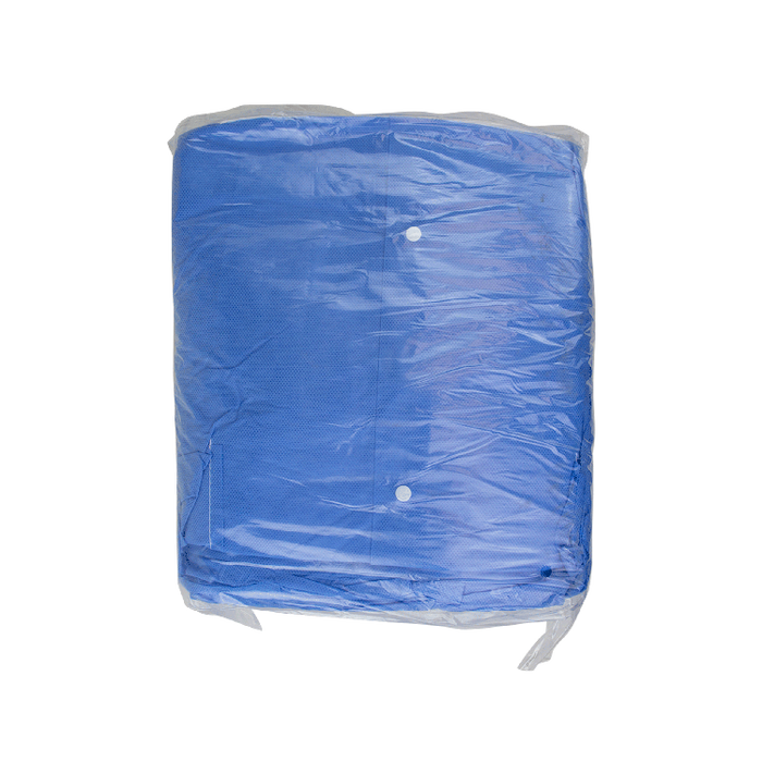 Dynarex LabChoice Disposable Lab Coats with Pockets