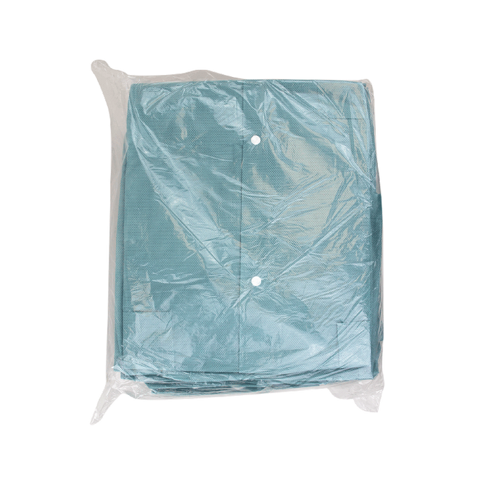 Dynarex LabChoice Disposable Lab Coats with Pockets
