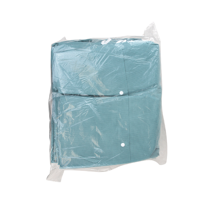 Dynarex LabChoice Disposable Lab Coats with Pockets