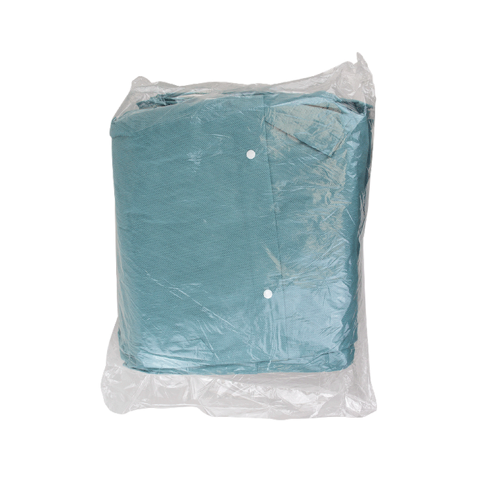 Dynarex LabChoice Disposable Lab Coats with Pockets