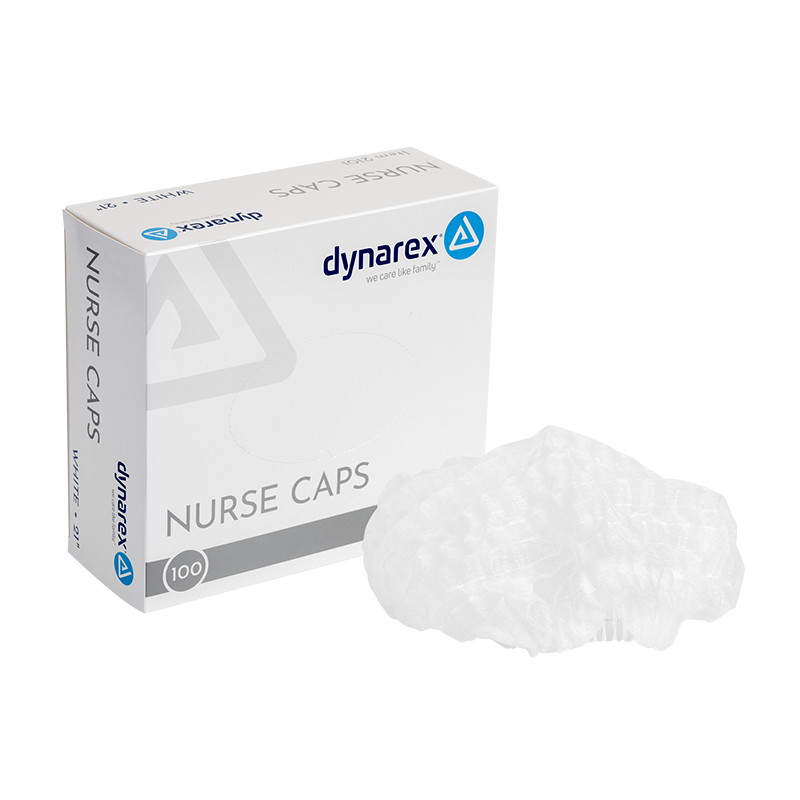 Dynarex Nurse and Surgeon Caps