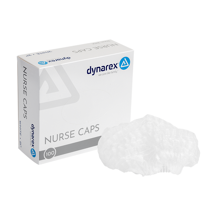 Dynarex Nurse and Surgeon Caps