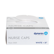 Dynarex Nurse and Surgeon Caps