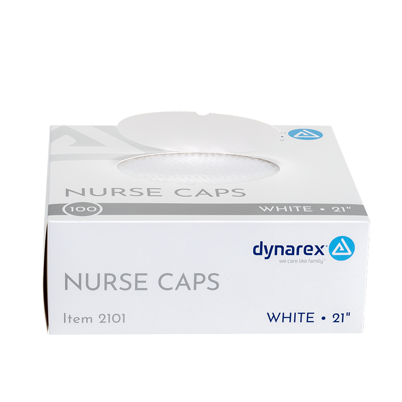 Dynarex Nurse and Surgeon Caps