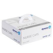 Dynarex Nurse and Surgeon Caps