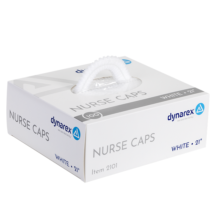 Dynarex Nurse and Surgeon Caps