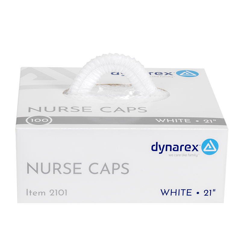 Dynarex Nurse and Surgeon Caps