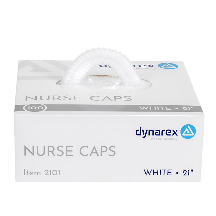 Dynarex Nurse and Surgeon Caps