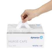 Dynarex Nurse and Surgeon Caps