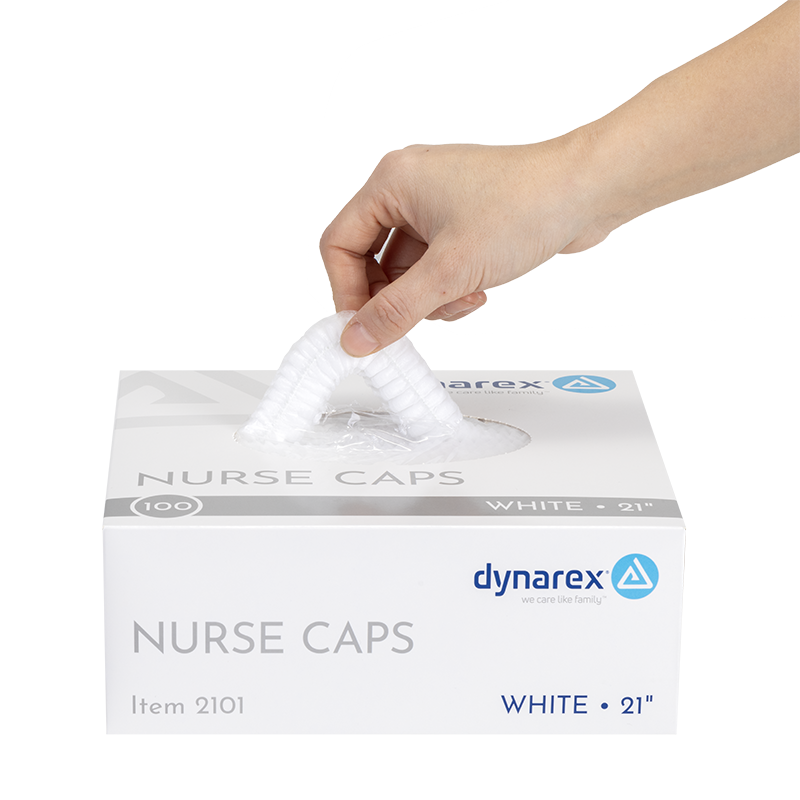 Dynarex Nurse and Surgeon Caps