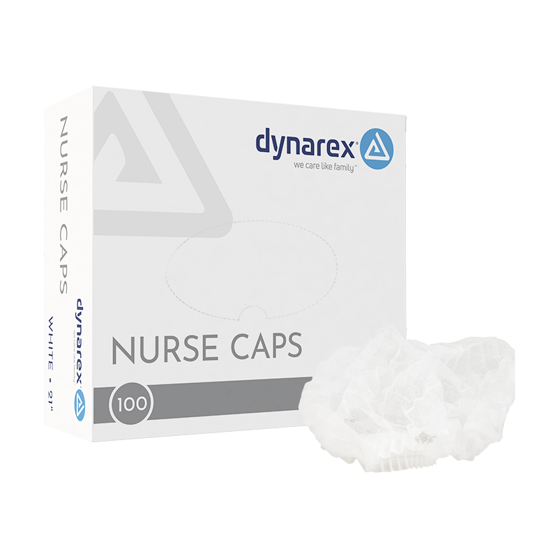 Dynarex Nurse and Surgeon Caps