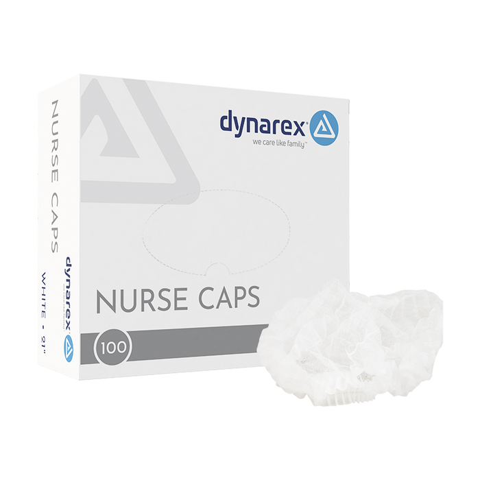 Dynarex Nurse and Surgeon Caps