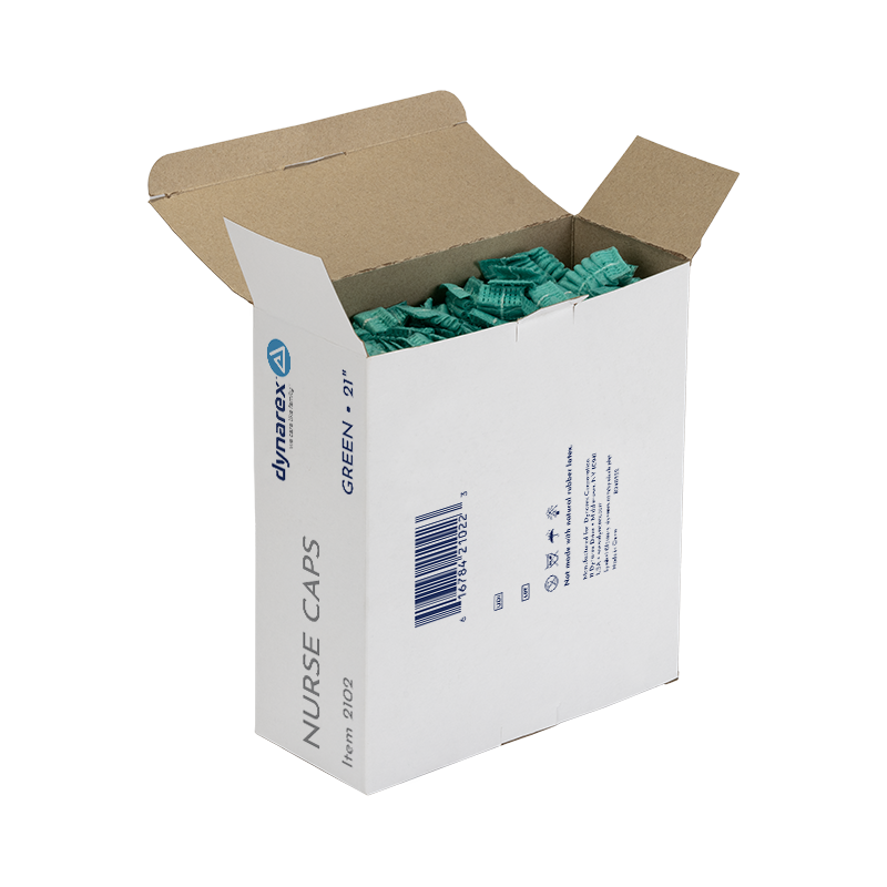 Dynarex Nurse and Surgeon Caps