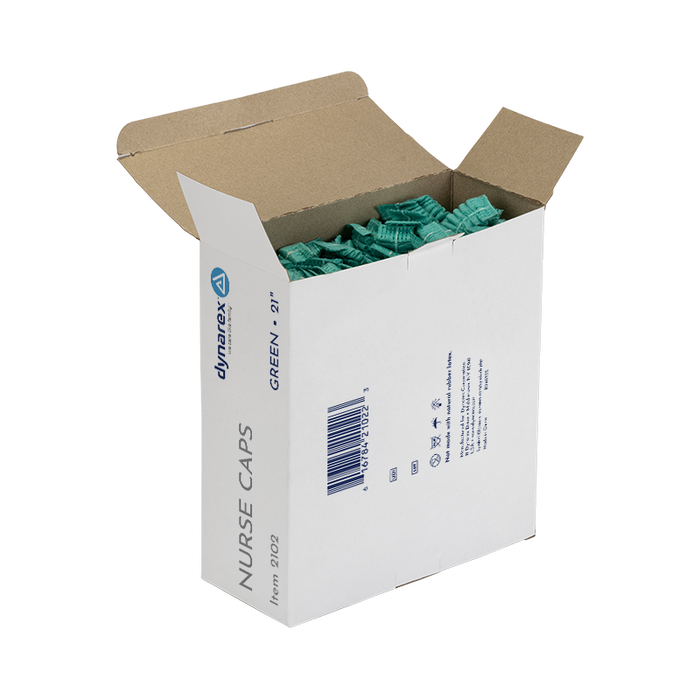 Dynarex Nurse and Surgeon Caps