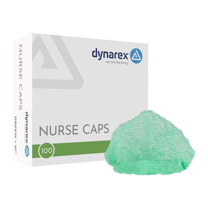 Dynarex Nurse and Surgeon Caps