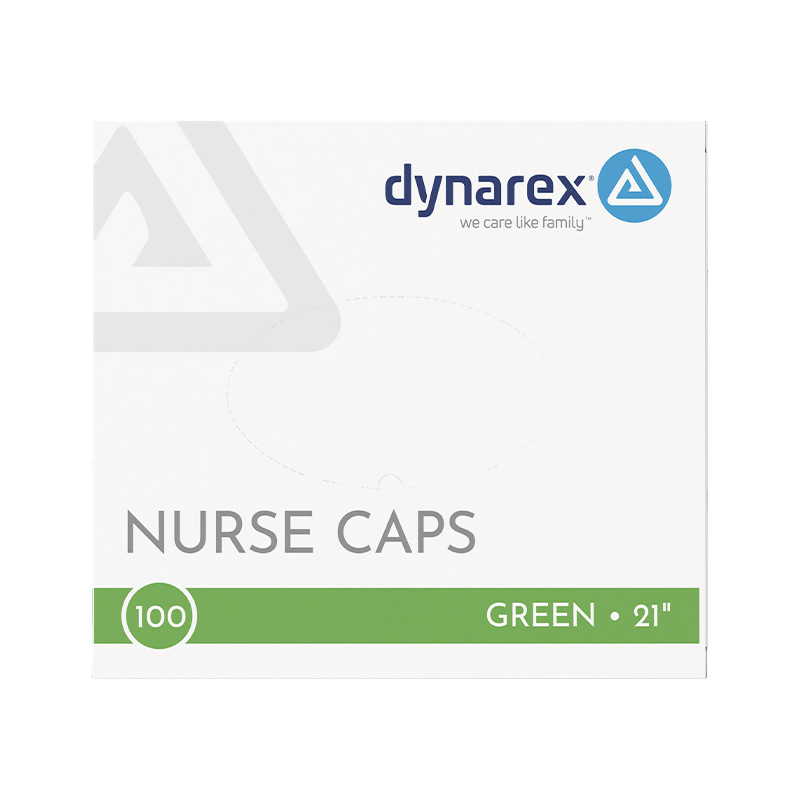 Dynarex Nurse and Surgeon Caps