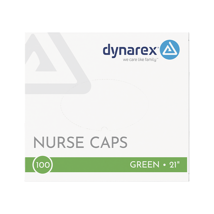 Dynarex Nurse and Surgeon Caps
