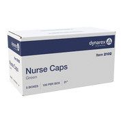 Dynarex Nurse and Surgeon Caps