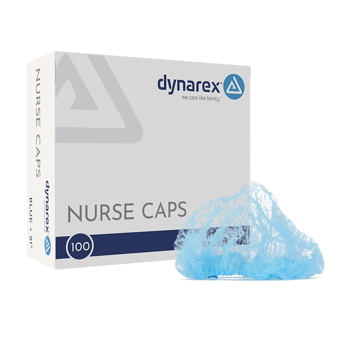 Dynarex Nurse and Surgeon Caps