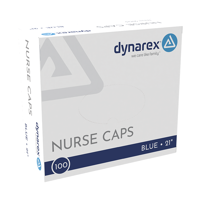 Dynarex Nurse and Surgeon Caps